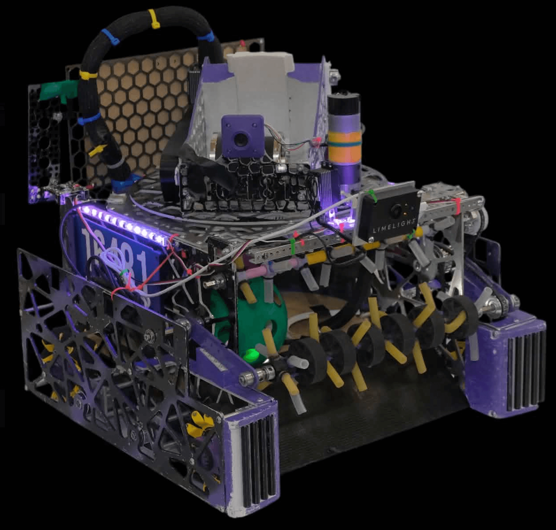 DECODE robot