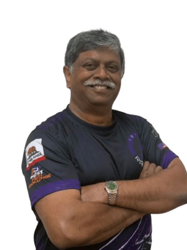 Coach Ramana